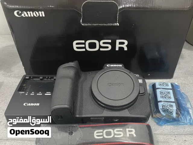 Canon R camera كاميرا كانون R