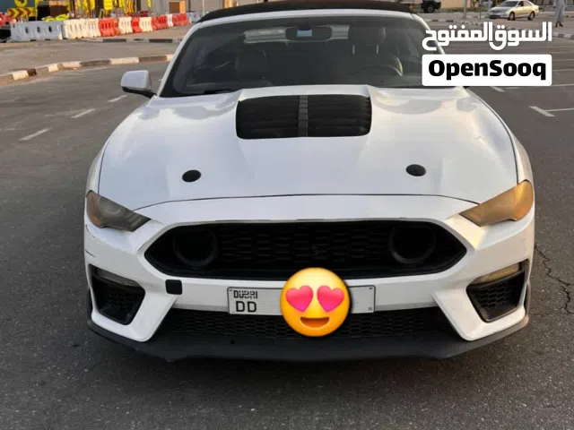 2018 Ford Mustang EcoBoost