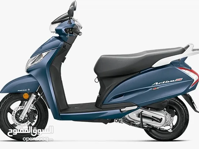 Honda activa