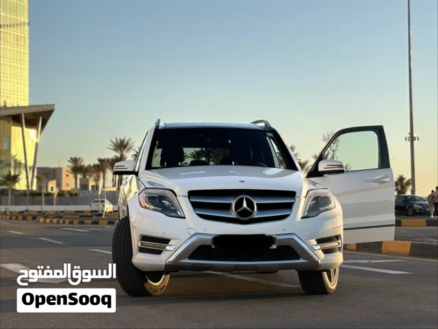 مارسيدس GLK 350  2016