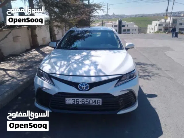 2023, Toyota, Camry, GLX