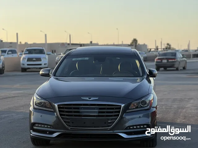 Used Genesis G80 in Benghazi