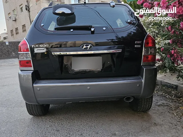 Hyundai Tuscan