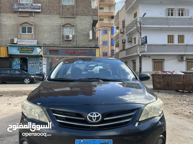 2011 Toyota Corolla Standard