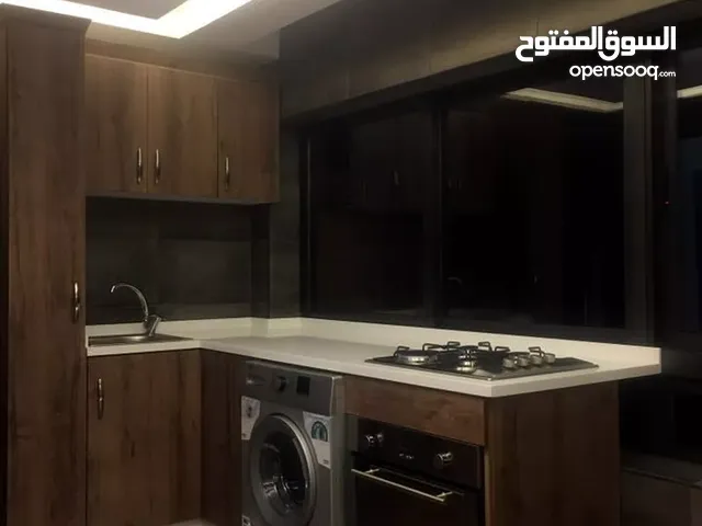60 m2 1 Bedroom Apartments for Rent in Amman Um Uthaiena