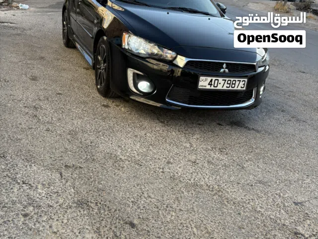 2018 Mitsubishi Lancer GLS