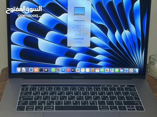 MacBook Pro 2017