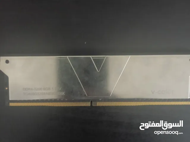 للبيع 8 قيقا رام
