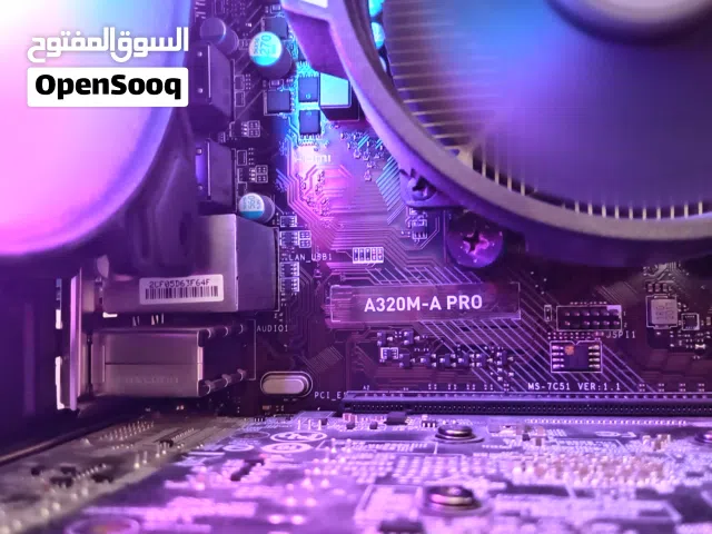 Windows Custom-built Computers for sale in Zarqa