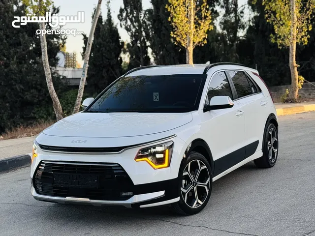 New Kia Niro in Ramallah and Al-Bireh