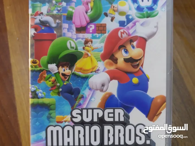 Super Mario Bros Wonder