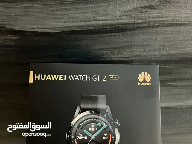 ساعة هواوي جي تي 2 Huawei GT2