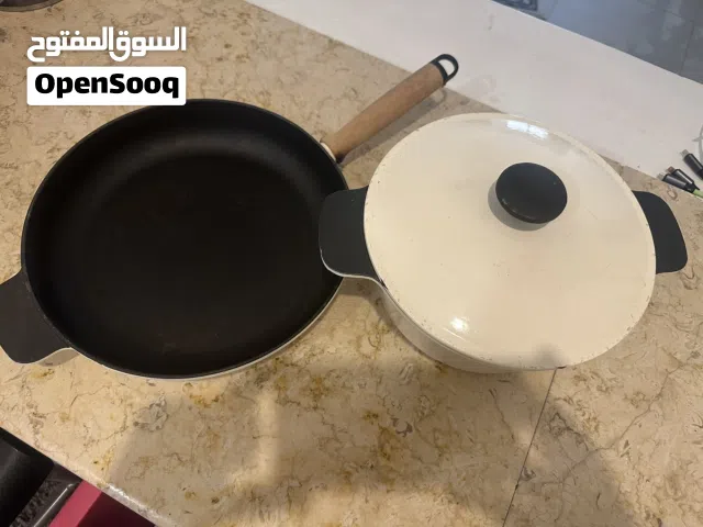 قدر من الحديد المصبوب