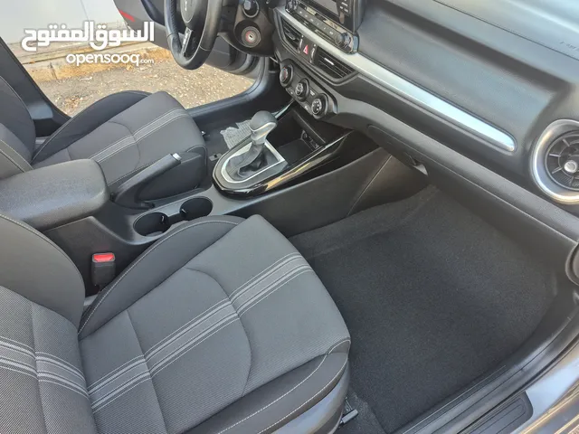 Used Kia Cerato in Ramallah and Al-Bireh