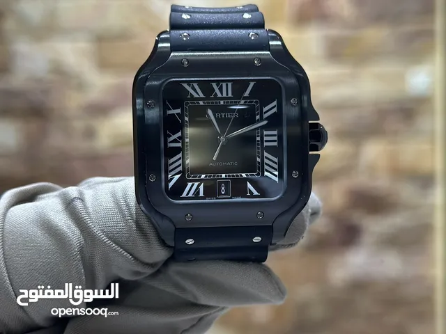 Automatic Cartier watches  for sale in Ajman