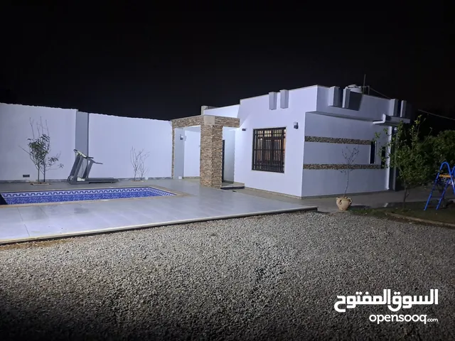 85 m2 1 Bedroom Townhouse for Rent in Tripoli Tajura