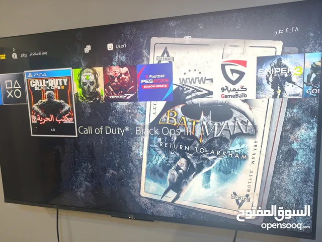 PlayStation 4 PlayStation for sale in Qadisiyah