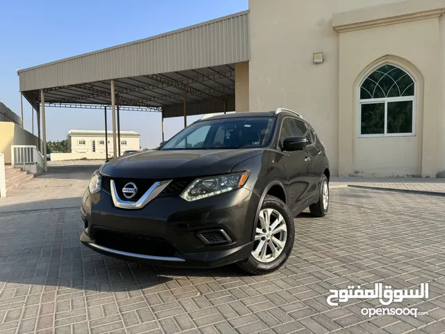 NISSAN ROGUE 2016