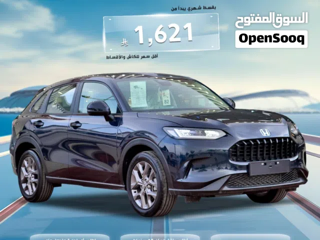 2024 هوندا ZR-V LX