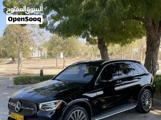 Used Mercedes Benz GLC-Class in Muscat
