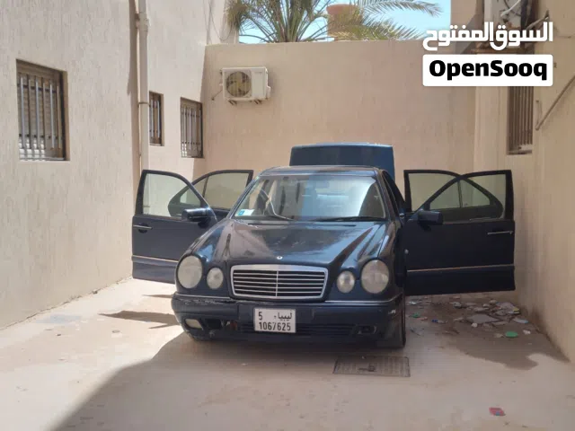 1998 Mercedes Benz E-Class E 320