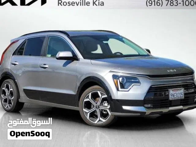 kia Niro PHEV ( plug in ) ex للبيع كيا نيرو بلك ان للبيع