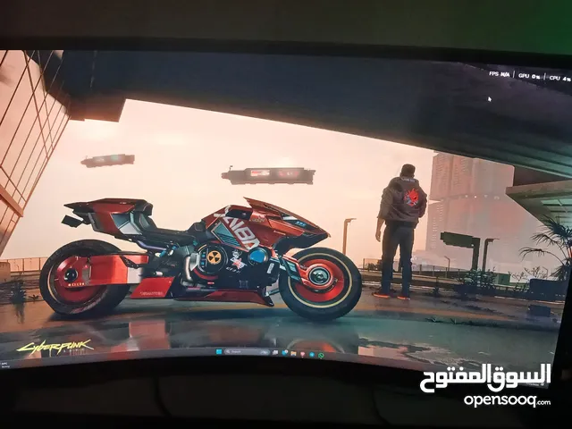 Samsung Odyssey G5 27" Curved 2K 144hz Monitor