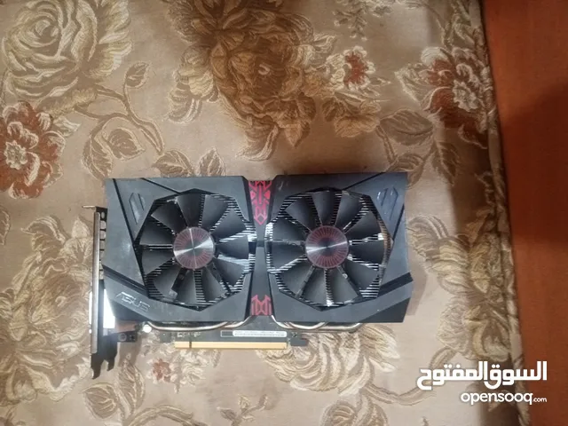 GTX 960 2gb Asus كرت شاشه