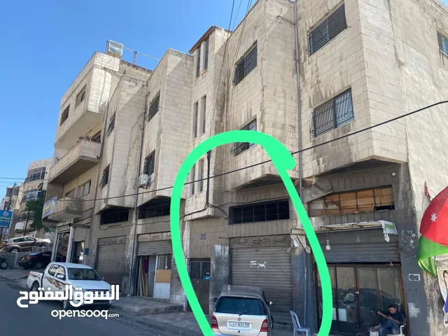مخازن للبيع في صويلح طريق جرش القديم موقع مميز وحيوي