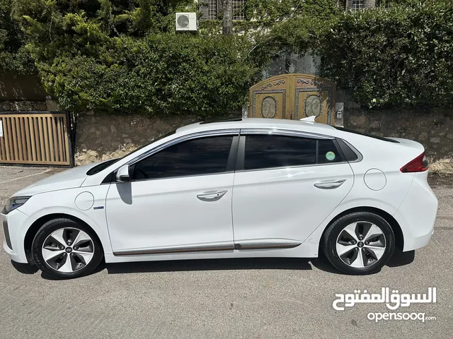 Used Hyundai Ioniq in Amman