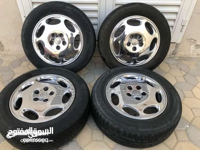 جنوط ليكزس 430LS ياباني بحاله الوكاله