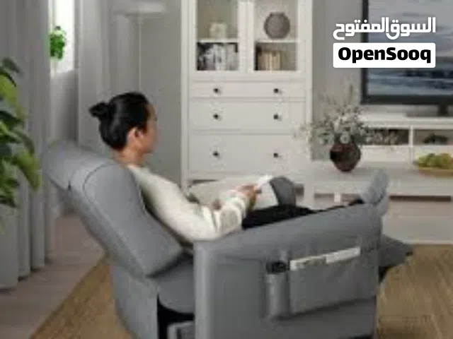 كنبة استرخاء مريحه جدا ماركة آيكيا اصليه ميه بالميه