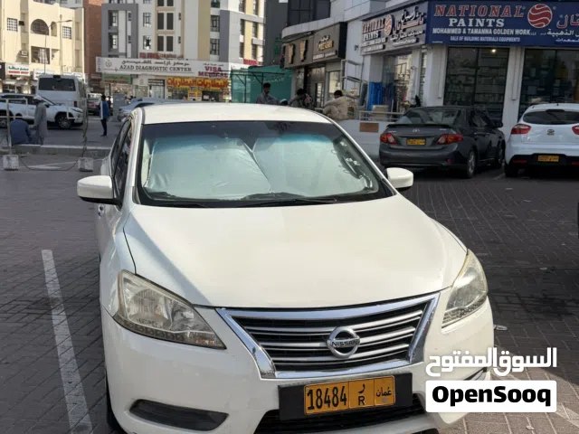 2013 Nissan Sentra Standard