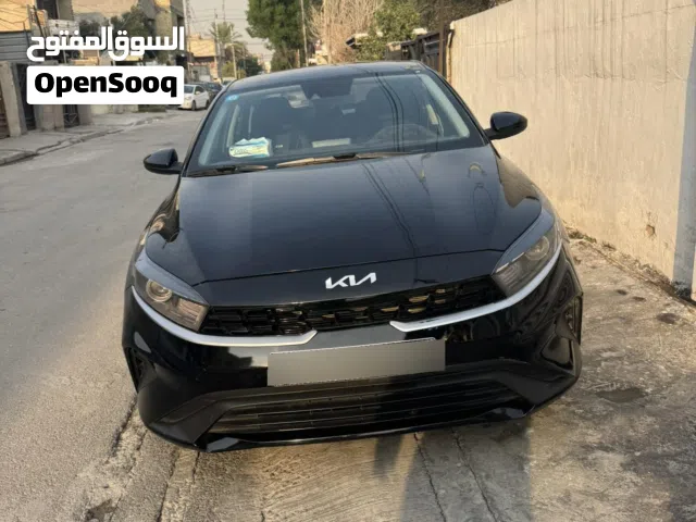 Used Kia Forte in Baghdad