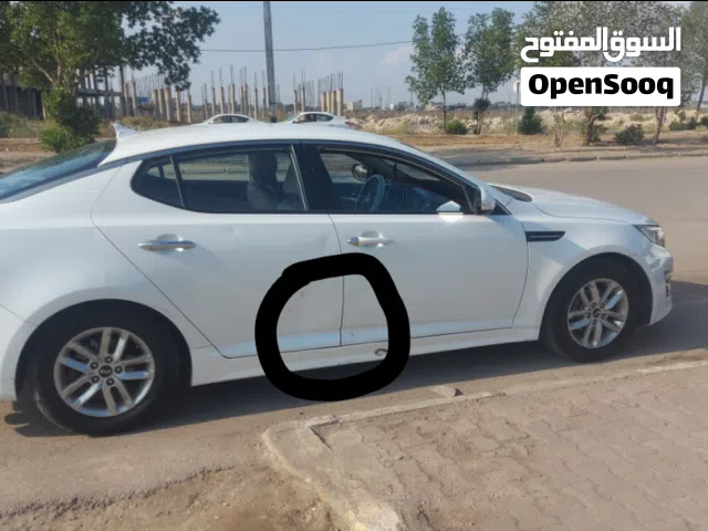 Used Kia Optima in Basra