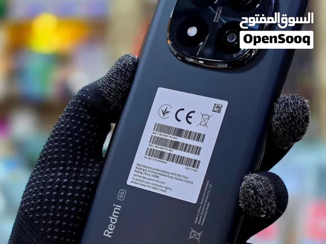 Xiaomi Redmi Note 14 Pro Plus 5G 512 GB in Tripoli
