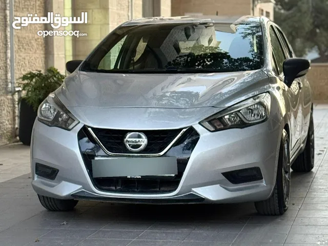 نيسان ميكرا 2019 مطور 1000 تيربو