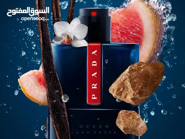 عطر Luna Rossa Ocean Prada Eau de Parfum