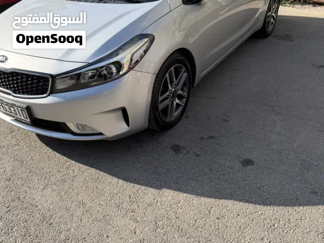 2017 Kia K3 LX