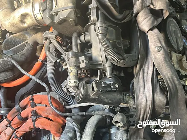 محرك اودي Q5 2013