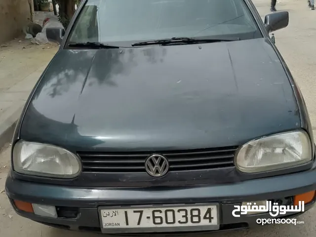 Volkswagen Golf 1994 in Amman