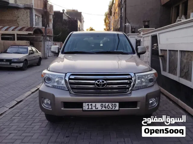 لاندكروز جكساره 2010