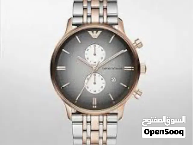 ساعة أرماني أصلية