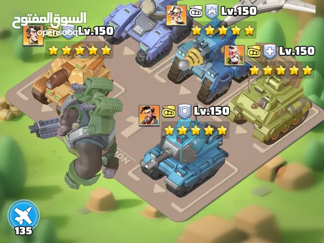 Accounts - Others Accounts and Characters for Sale in Dubai