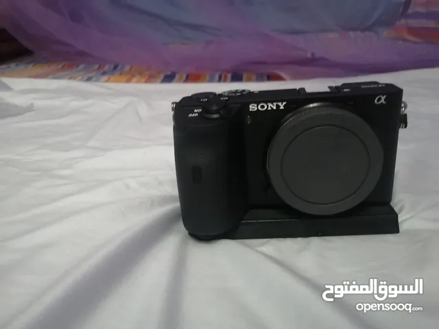 Camera sony a6600