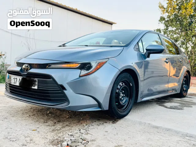 كورلا 23 للبيع ٱو مراوس النترا او فورتي موديل حديث حجم المحرك 2000