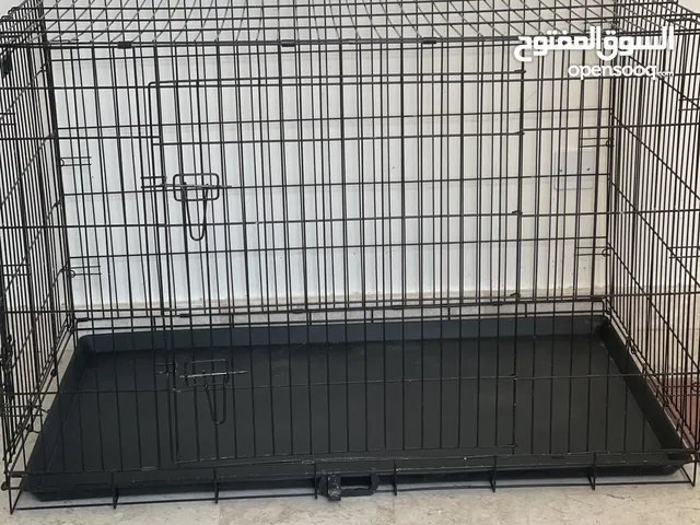 قفص للقطط او الكلاب للبيع