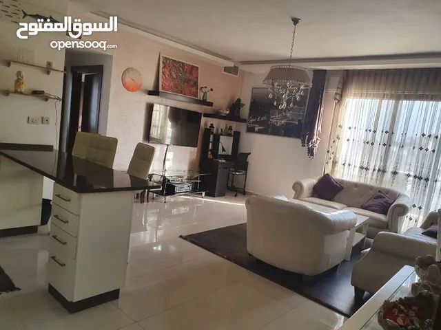 70 m2 2 Bedrooms Apartments for Rent in Amman Al Rabiah