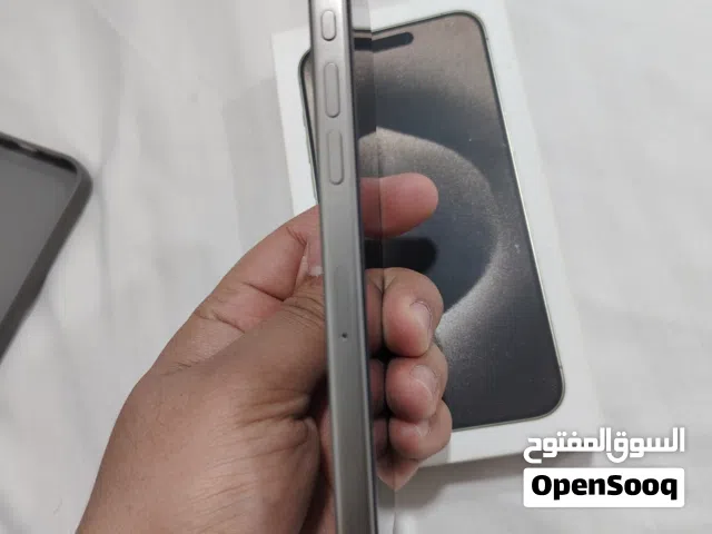 IPhone 15 pro max 256 gb