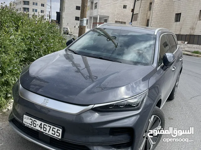 Used BYD Tang in Amman